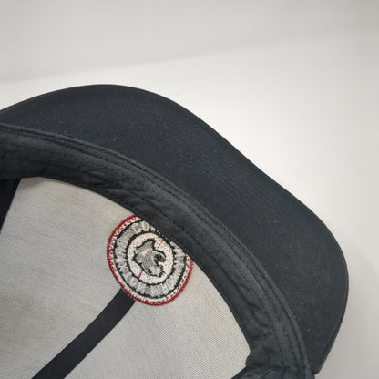 Brixton Mfg. Company Trucker Hat Black One Size Adjustable Mesh Back 6 Panel