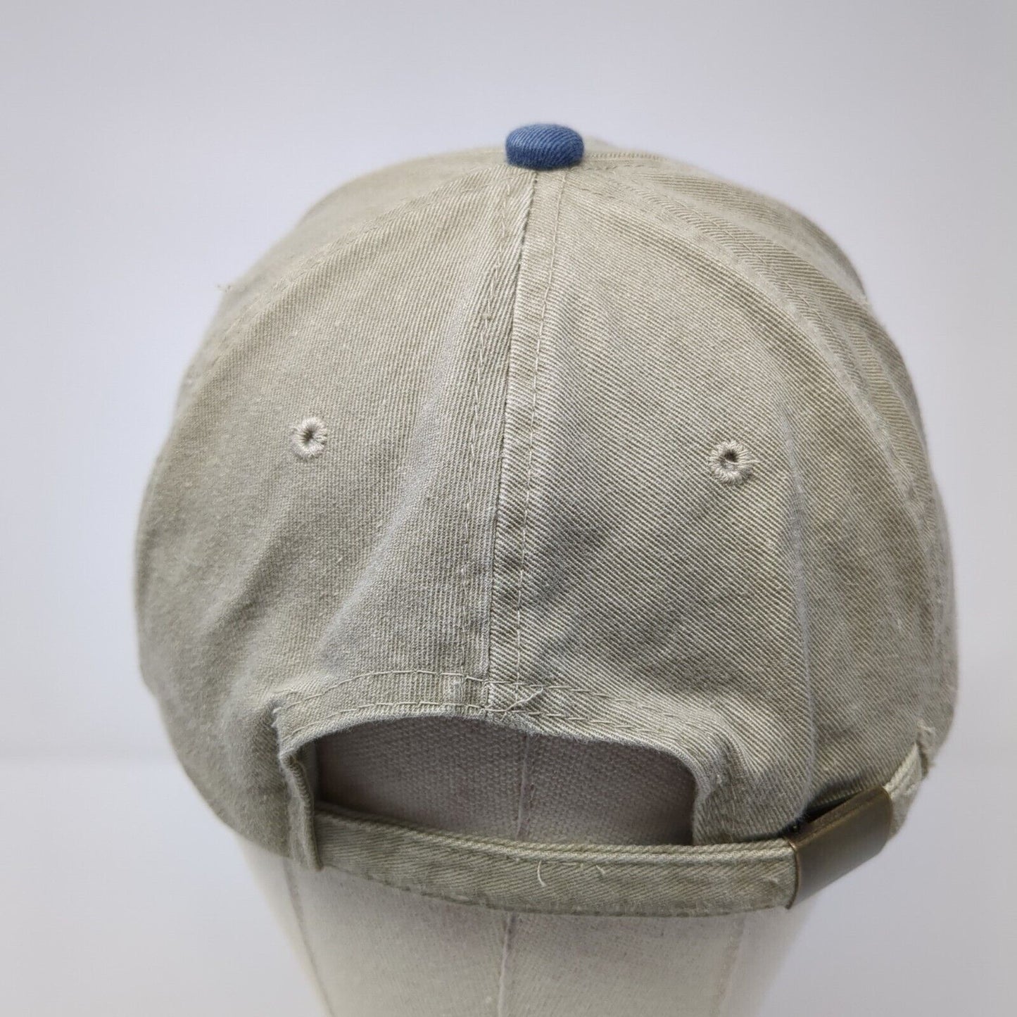 FGGC Slideback Hat Multicolor One Size Adjustable Embroidered Otto