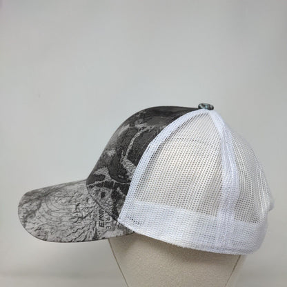 Realtree by Outdoor Cap Snapback Mesh Back Trucker Hat Multi OSFM Camo