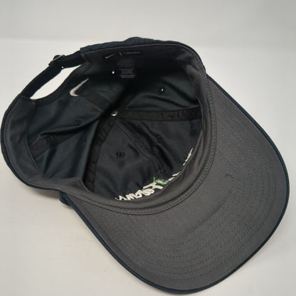 Wada Farms Slideback Hat Blue OS Adjustable Embroidered Heritage86 Nike Dri-fit