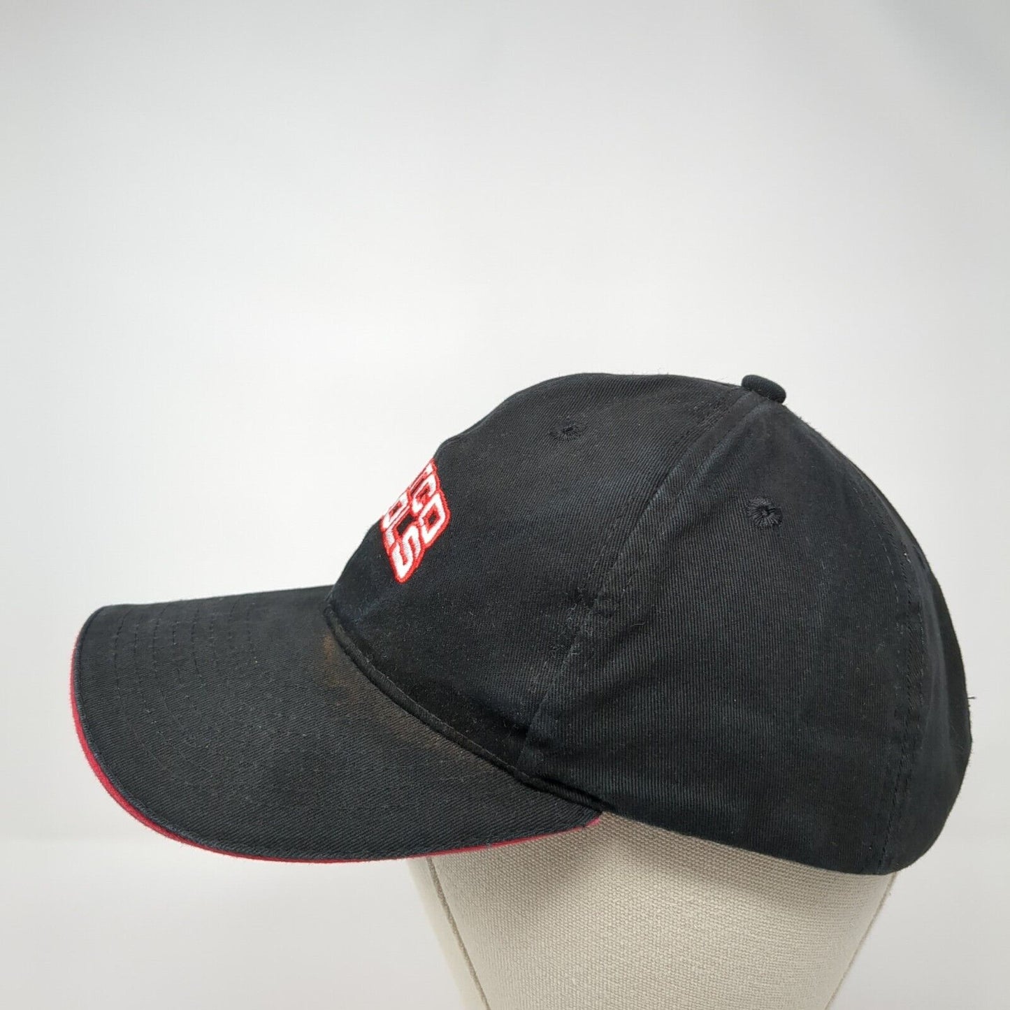 Matco Tools Strapback Hat Black One Size Adjustable We're The Source