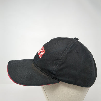 Matco Tools Strapback Hat Black One Size Adjustable We're The Source