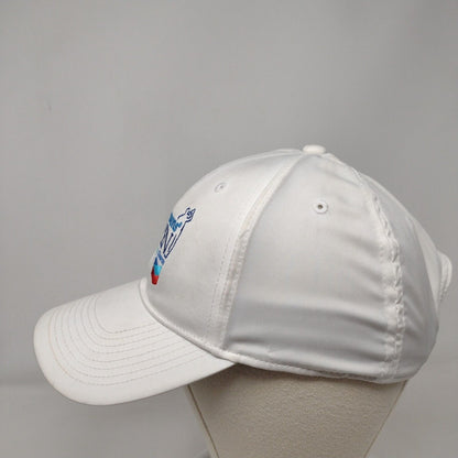 Albertson's Boise Open Presented by Chevron Slideback Hat White OS Legacy91 Nike
