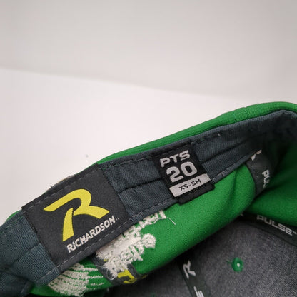 Idaho Central Credit Union Fitted Hat Green XS/S Embroidered PTS20 Richardson
