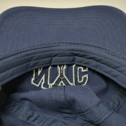 Art Class Baseball Cap Blue One Size NYC Embroidered Slideback Cotton Hat OSFM