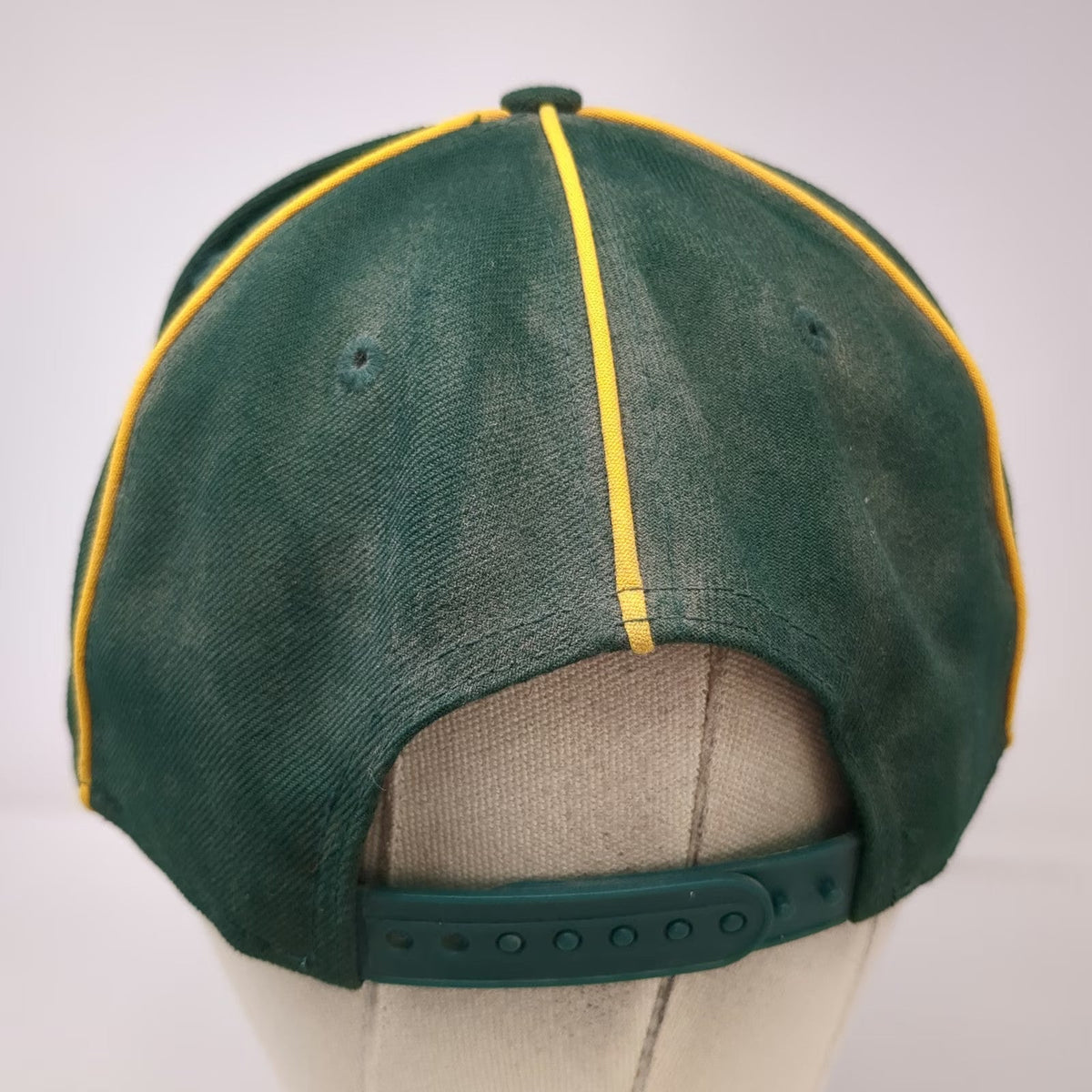 New Era MLB Oakland Athletics Green One Size Snapback 2019 All Star Game Hat