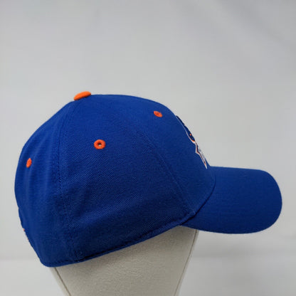 Boise State Broncos Fitted Hat Blue OSFA Embroidered Top of the World NCAA