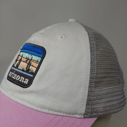 Arizona Slideback Mesh Back Trucker Hat Multicolor OSFM Home Free