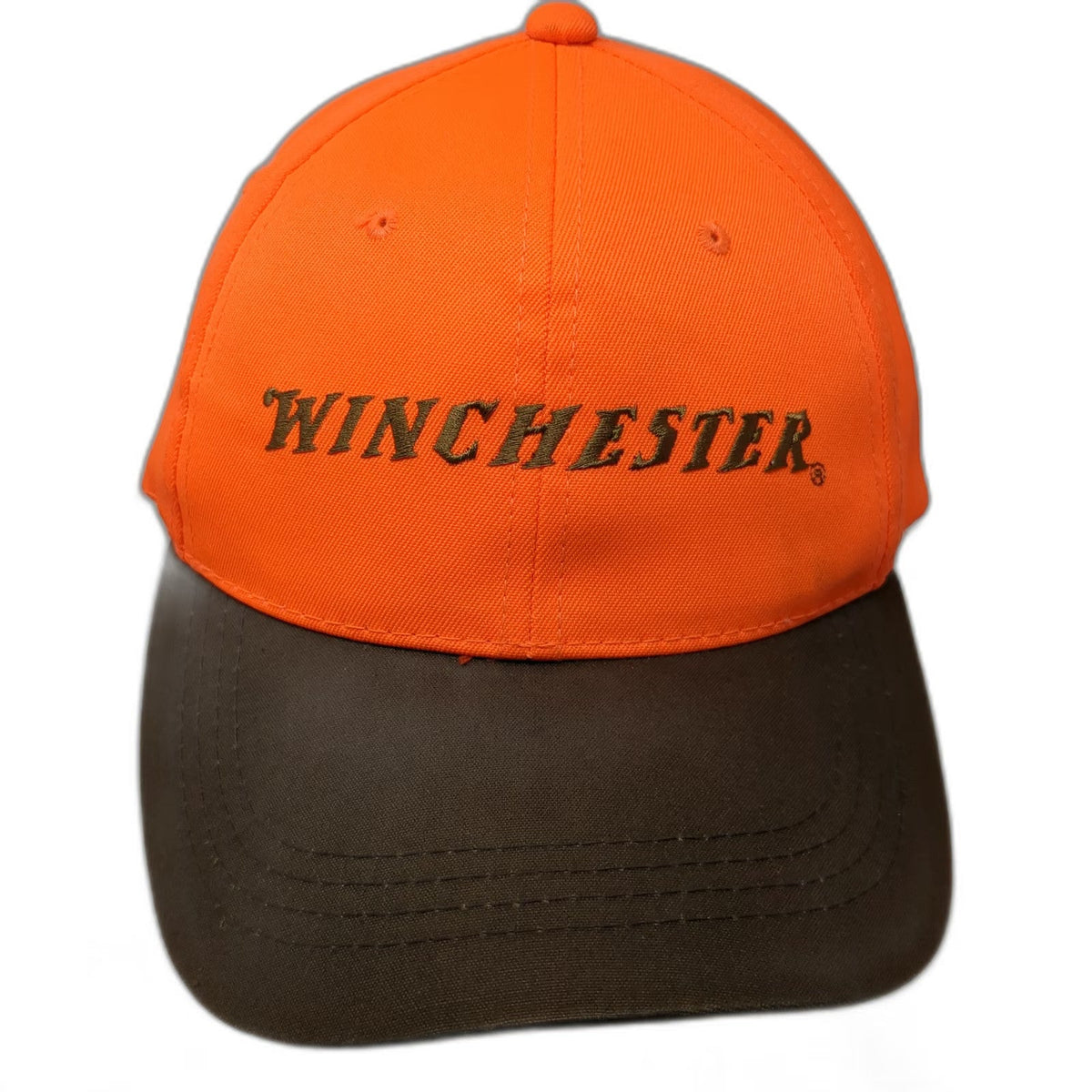Outdoor Cap Winchester Baseball Cap Orange Brown One Size Hunter Blaze Hat