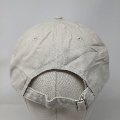 Pacific Shore Stones Slideback Hat Tan One Size 6 Panel Port & Company