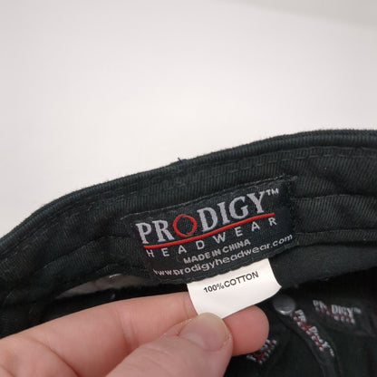 Chateau Mountain Sports Slideback Hat Black One Size Adjustable Prodigy