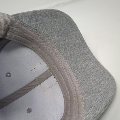 Caterpillar Baseball Cap Gray One Size Patch Tucson Premiere Experience 2024 Hat