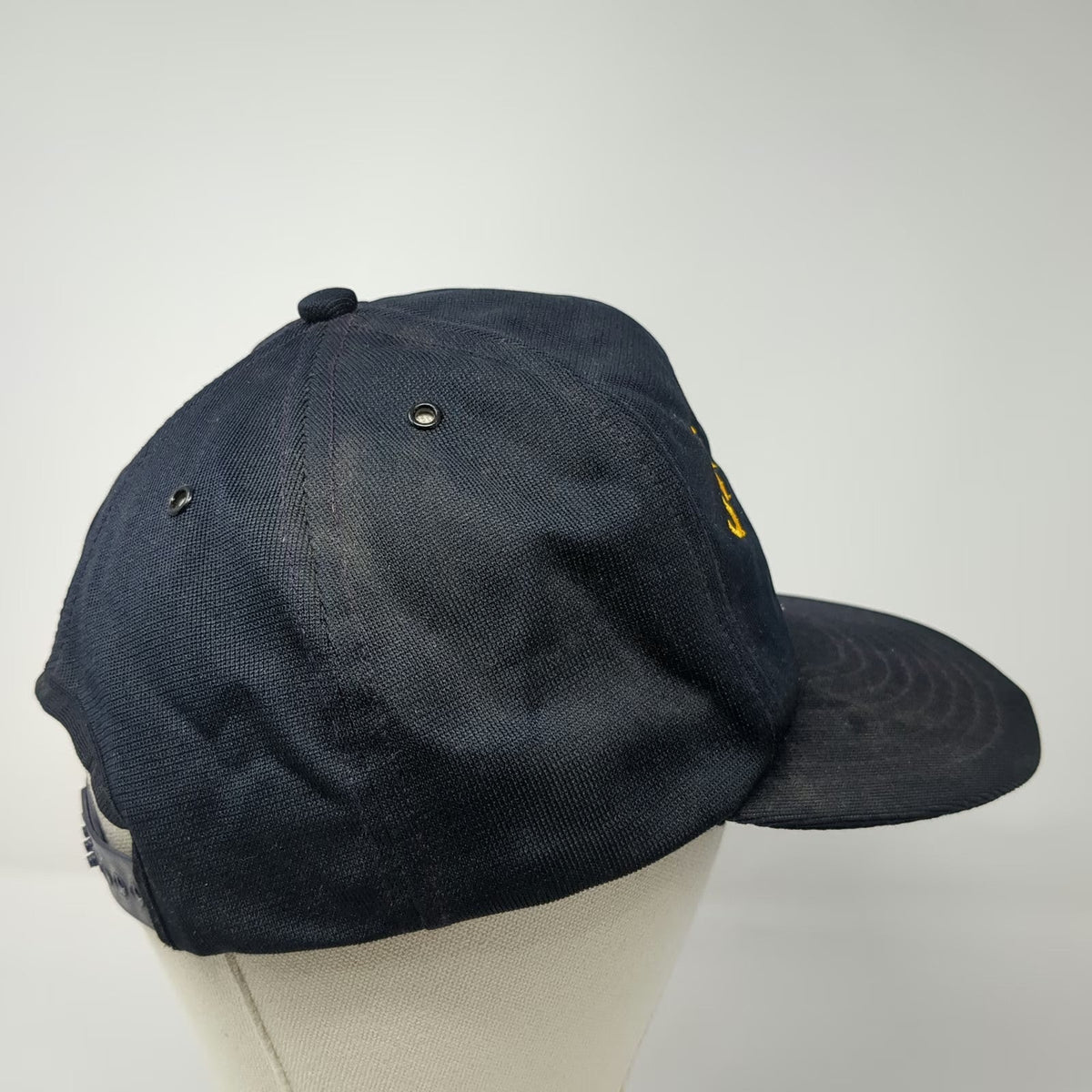 USS Michigan SSBN-727 Navy Submarine Hat 5 Panel Blue One Size Snapback USA