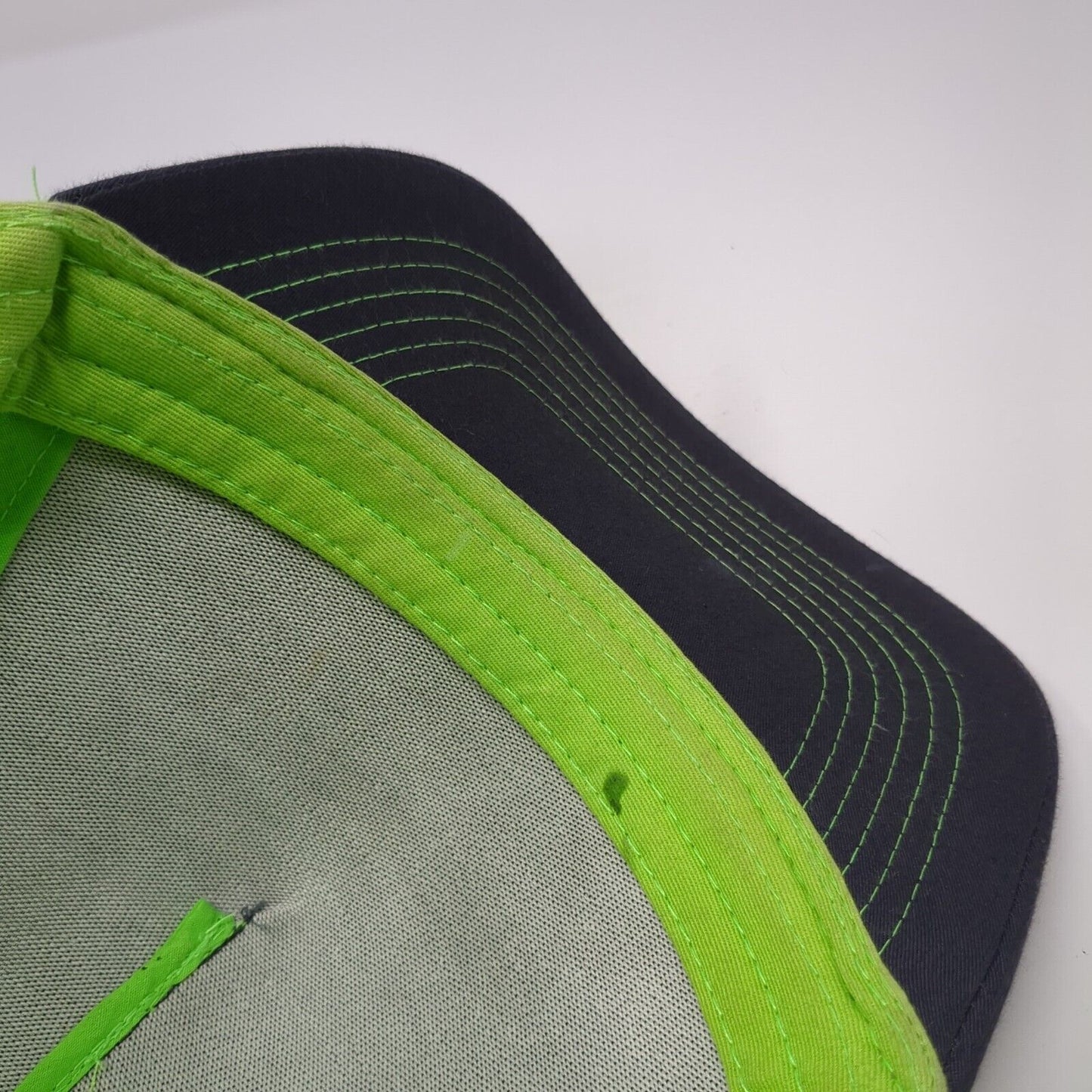 Bob Hewes Boats Miami FL Snapback Trucker Hat Multicolor OS Mesh Back Cobra