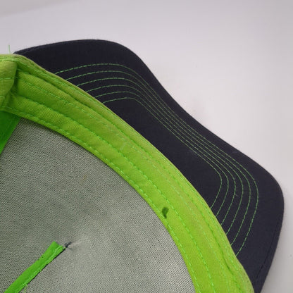 Bob Hewes Boats Miami FL Snapback Trucker Hat Multicolor OS Mesh Back Cobra