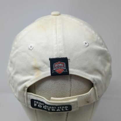 Nike Boise State Broncos NCAA Fiesta Bowl 2007 Cap White Black One Size BCS Hat