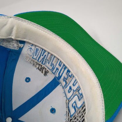 Sports Specialties Carolina Panthers NFL Snapback Blue Hat Pro Line Vintage