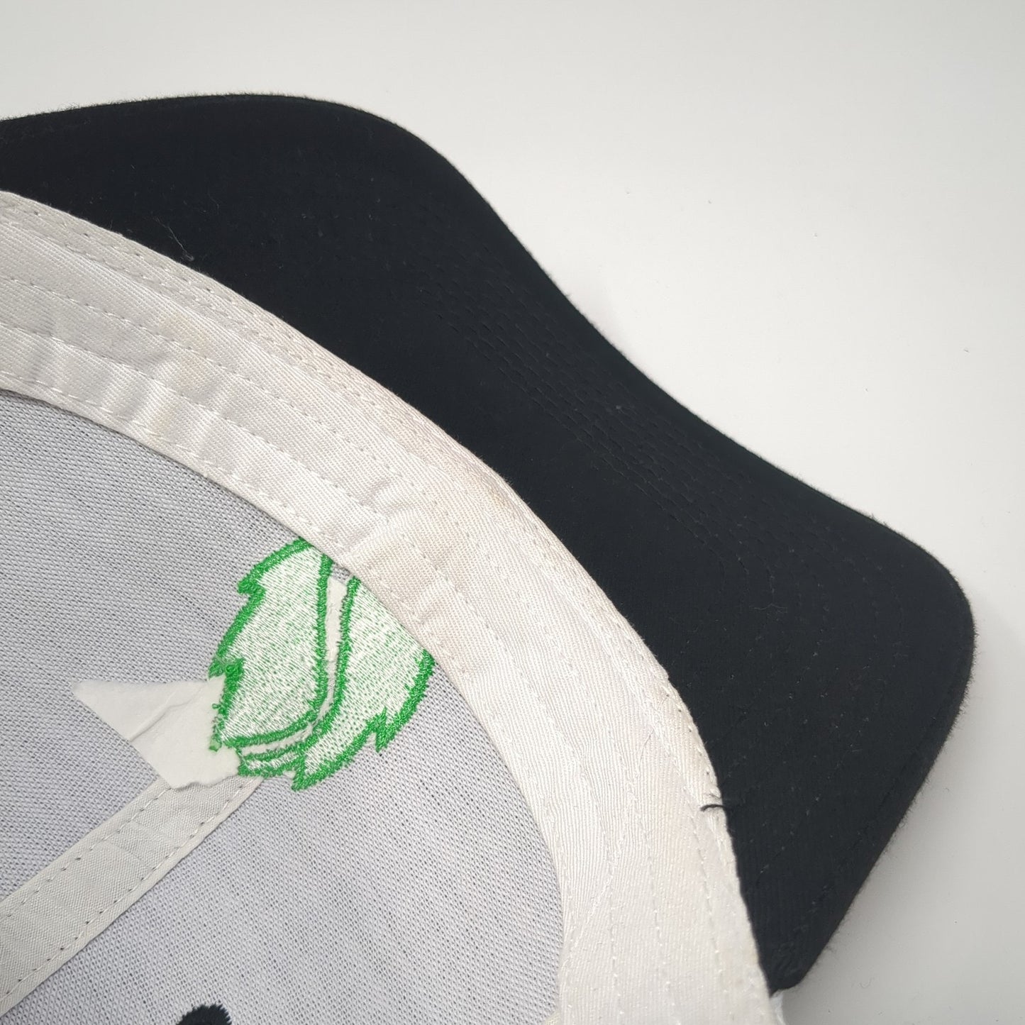 Faithlife Logo Snapback Trucker Hat Black One Size Mesh Back Richardson