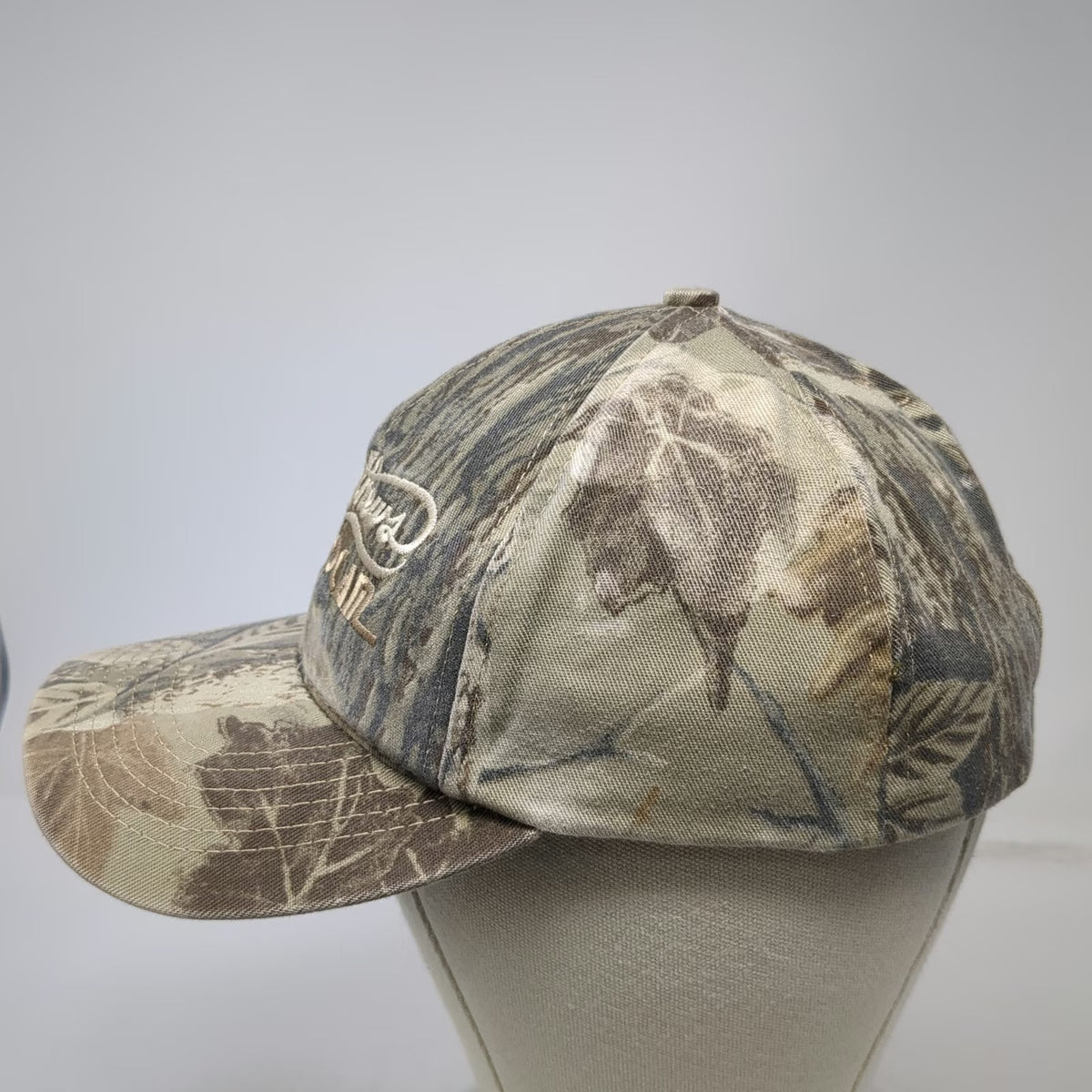 Mathews Snapback Green One Size SOLOCAM Camo Made in USA Archery Bow Hunting Hat