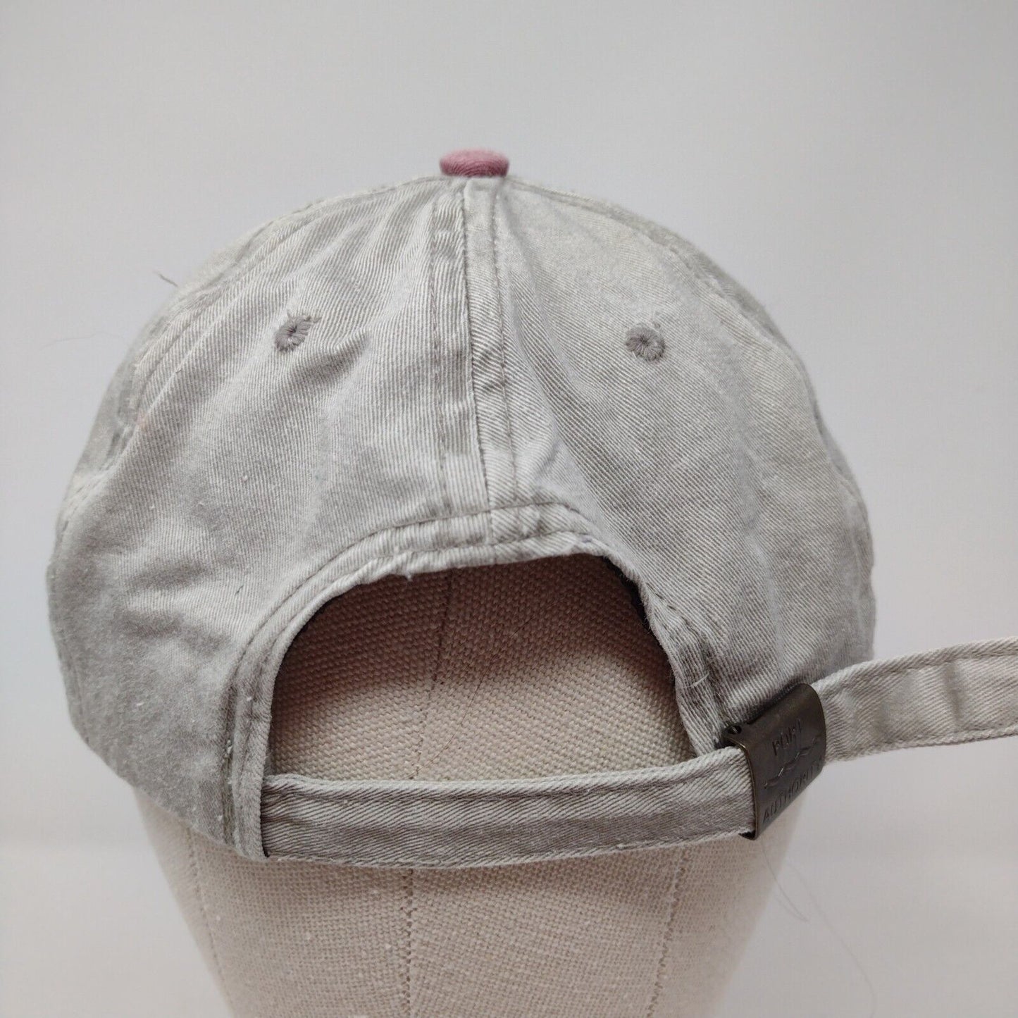 Dale's Crane Inc. Slideback Hat Multi OSFA Colorblock Port Authority