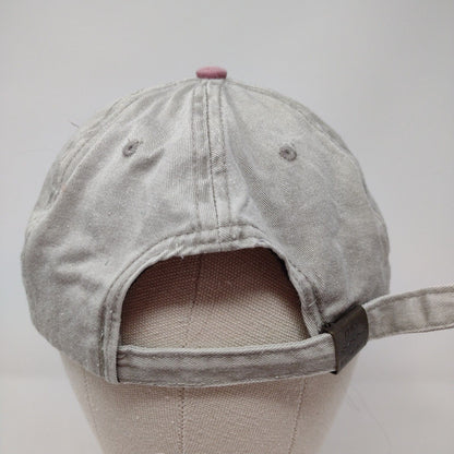 Dale's Crane Inc. Slideback Hat Multi OSFA Colorblock Port Authority