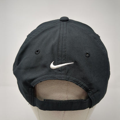 Nike Benefit 4 The Kids of Mercy Children's Hospital Strapback Golf Hat Black OS