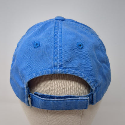 Cascade Raft & Kayak Strapback Hat Blue One Size Adjustable Imperial