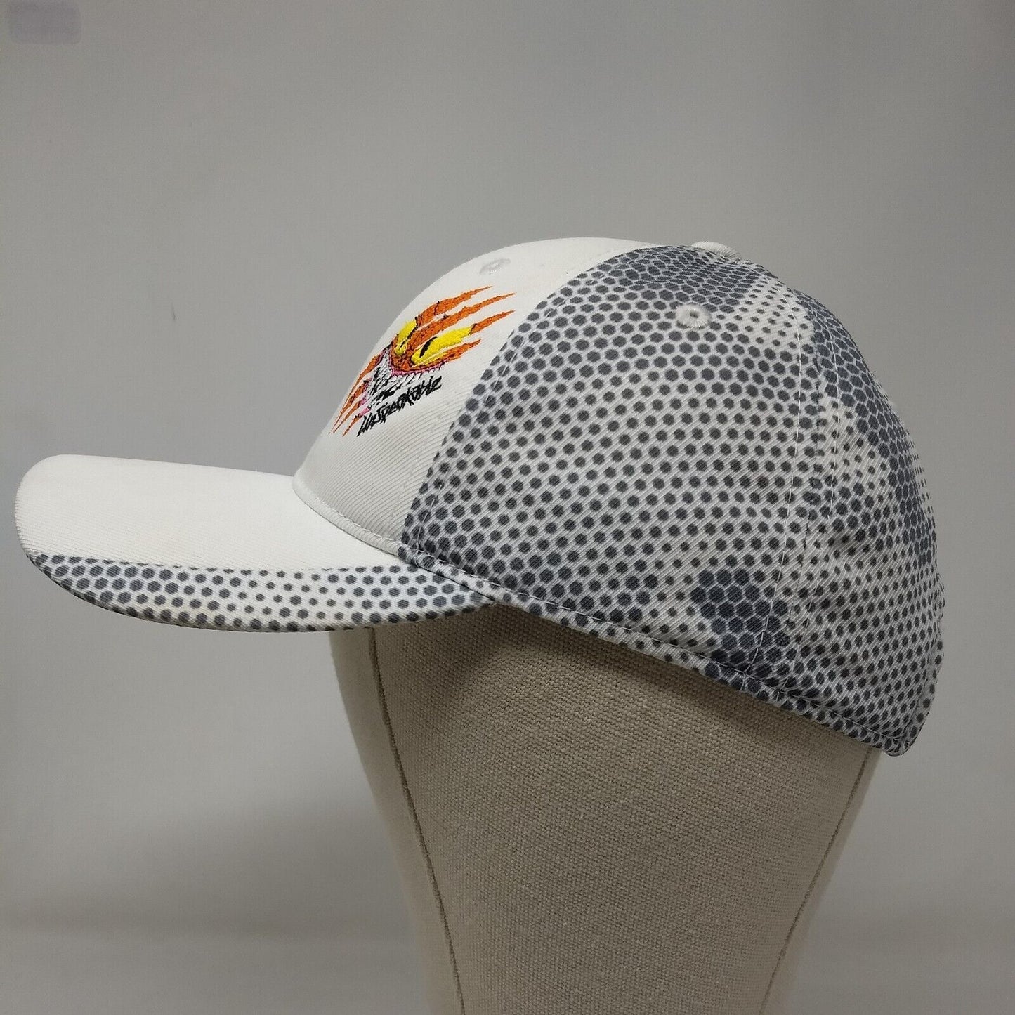 Sport-Tek Strapback Hat Multicolor One Size Adjustable Embroidered
