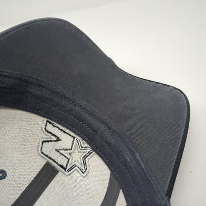 Starter Est. 1971 Strapback Hat Gray One Size Adjustable Embroidered