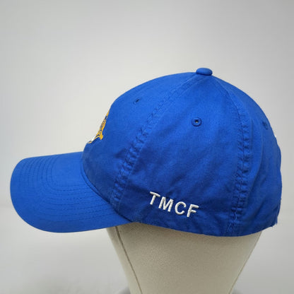 Nike Baseball Cap Blue One Size Tommy McNamara Charitable Foundation Golf Hat