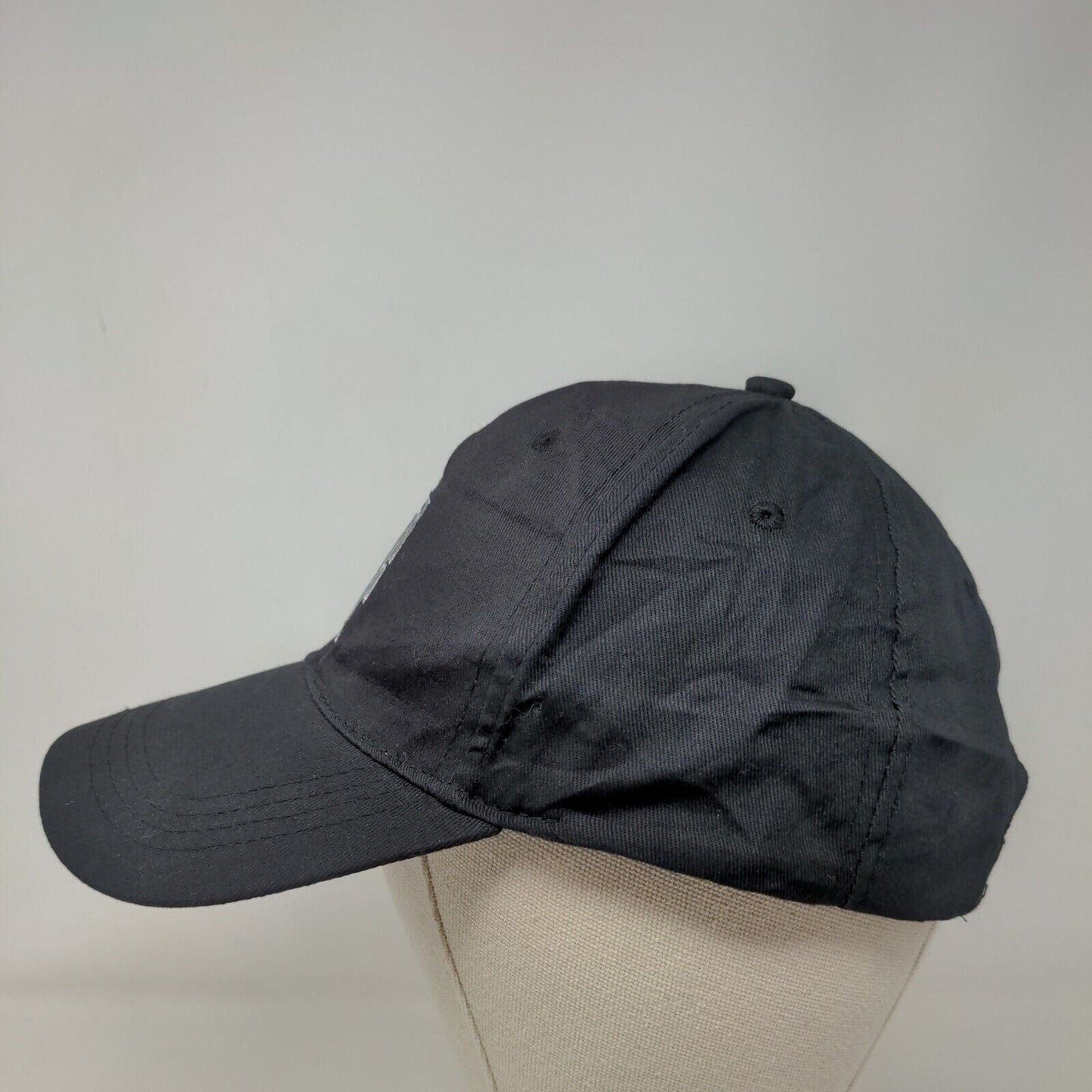 T-Mobile Mobilize For Service Strapback Hat Black One Size Embroidered