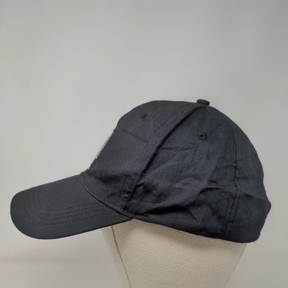 T-Mobile Mobilize For Service Strapback Hat Black One Size Embroidered