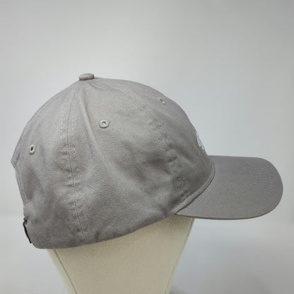 Legendary Baseball Cap Gray One Size Carlsbad California Palm Trees Cotton Hat