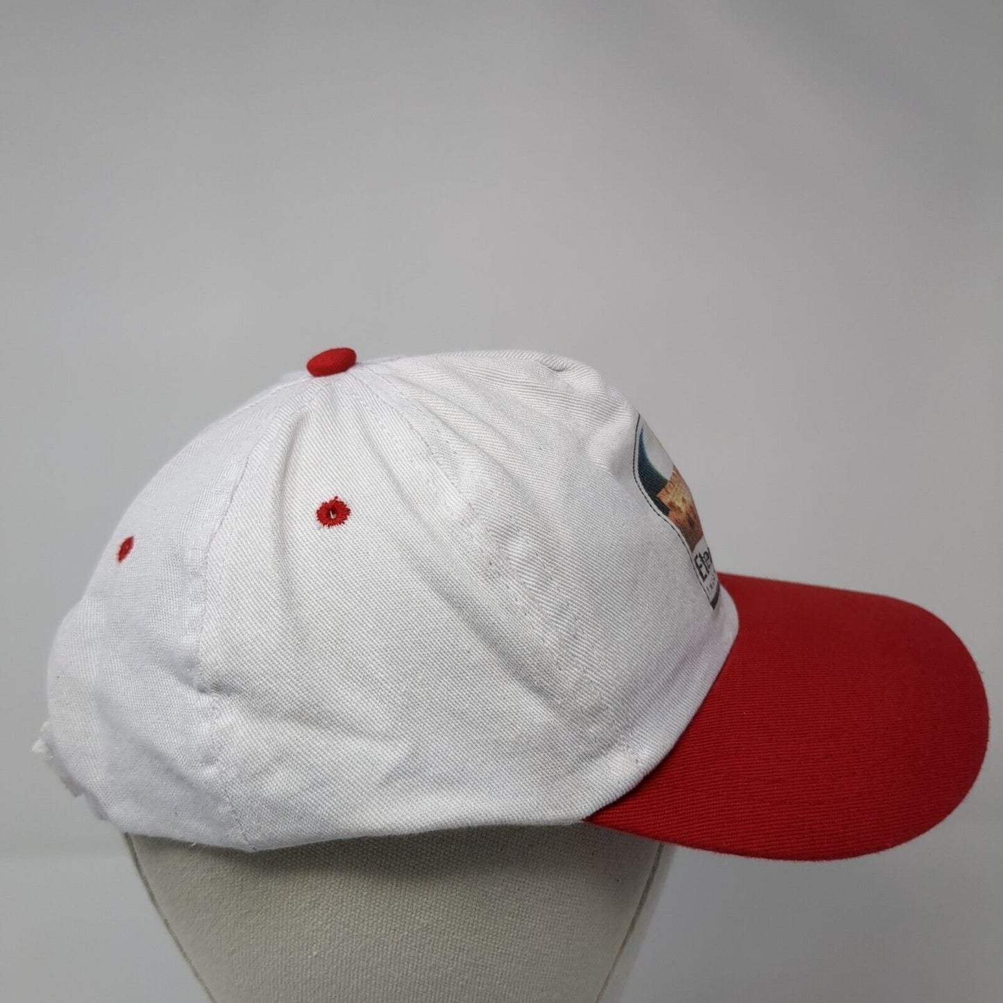 Eternity Travel Incoming Tourism Strapback Hat Multicolor One Size Adjustable