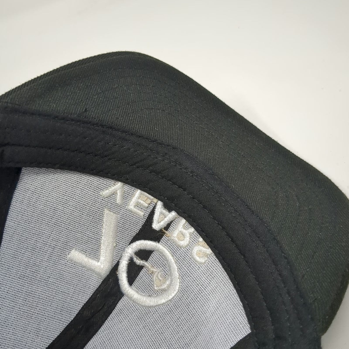 Vail Resorts Okemo 70 Years Staff Trucker Hat Black One Size Mesh Snapback Pepsi