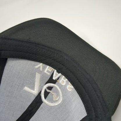 Vail Resorts Okemo 70 Years Staff Trucker Hat Black One Size Mesh Snapback Pepsi