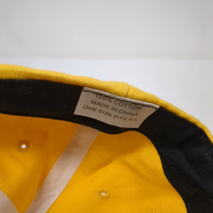 NAPA Assurance of Quality Slideback Hat Yellow One Size Adjustable
