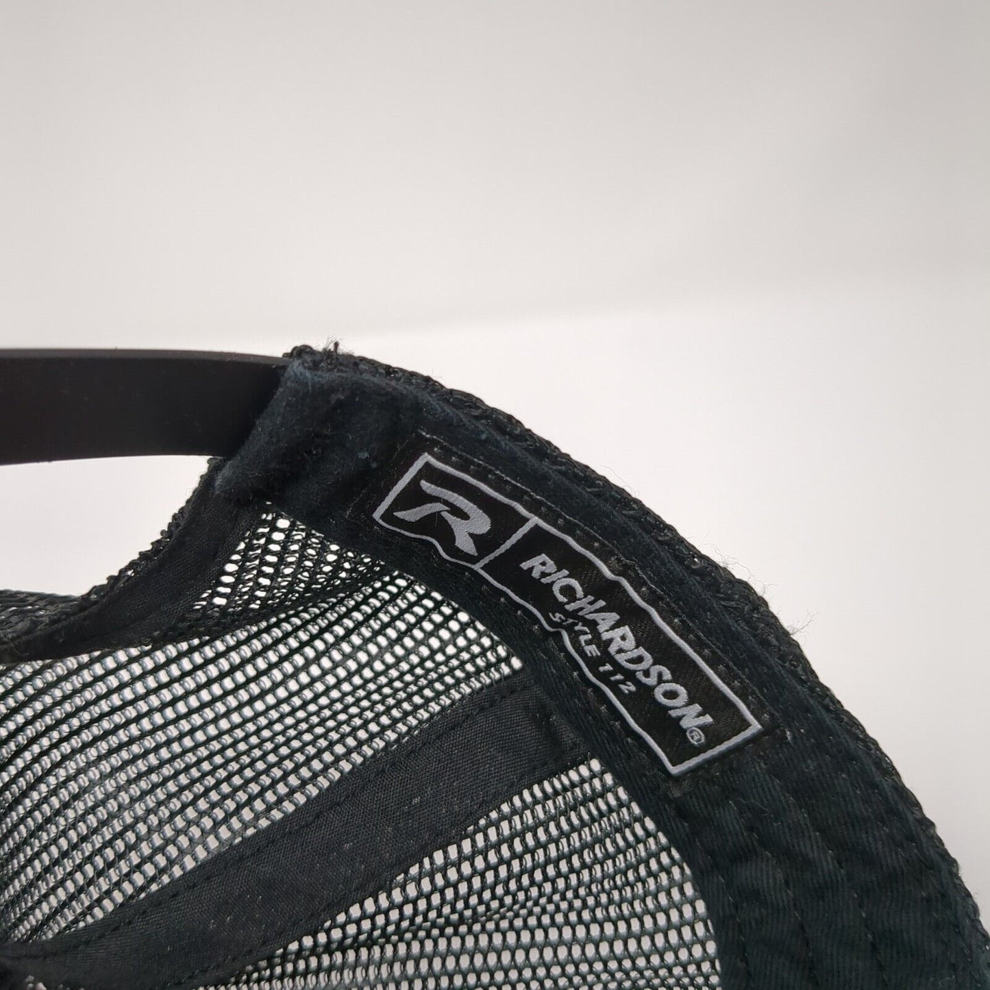 Vail Valley Anglers Snapback Trucker Hat Gray One Size Richardson