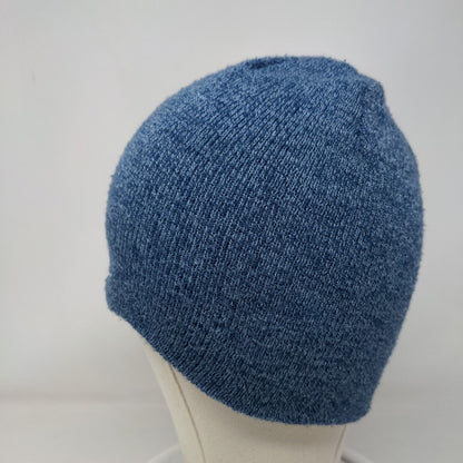 Ford Knit Beanie Hat Blue OSFA Embroidered Logo Outdoor Paramount