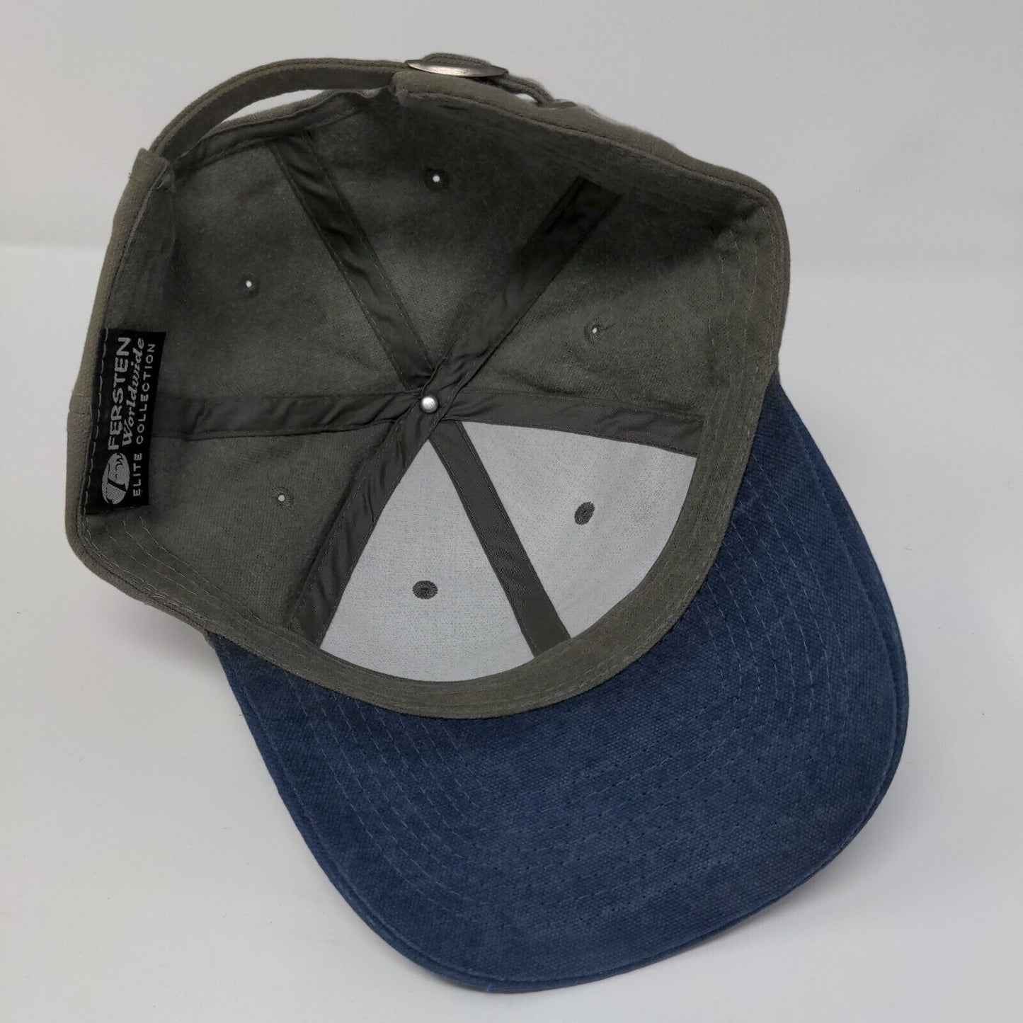 Outdoor Idaho 20th Anniversary Bud Light Slideback Hat Multicolor OSFA Cotton