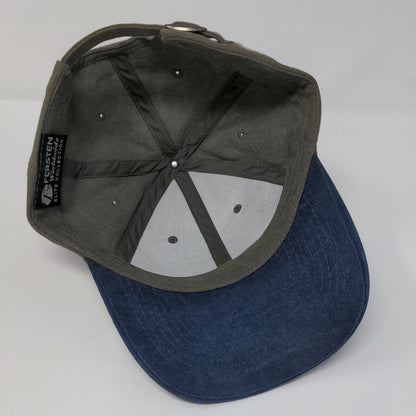 Outdoor Idaho 20th Anniversary Bud Light Slideback Hat Multicolor OSFA Cotton