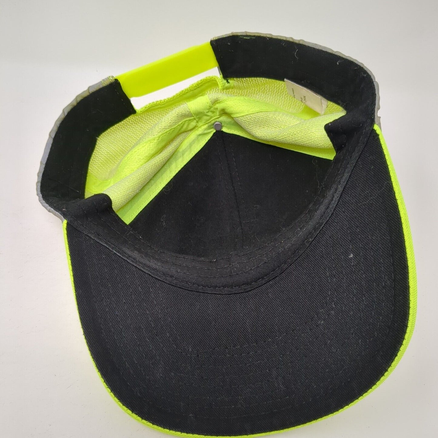 Truck Stuff Snapback Mesh Back Trucker Hat Green One Size Wild Wear