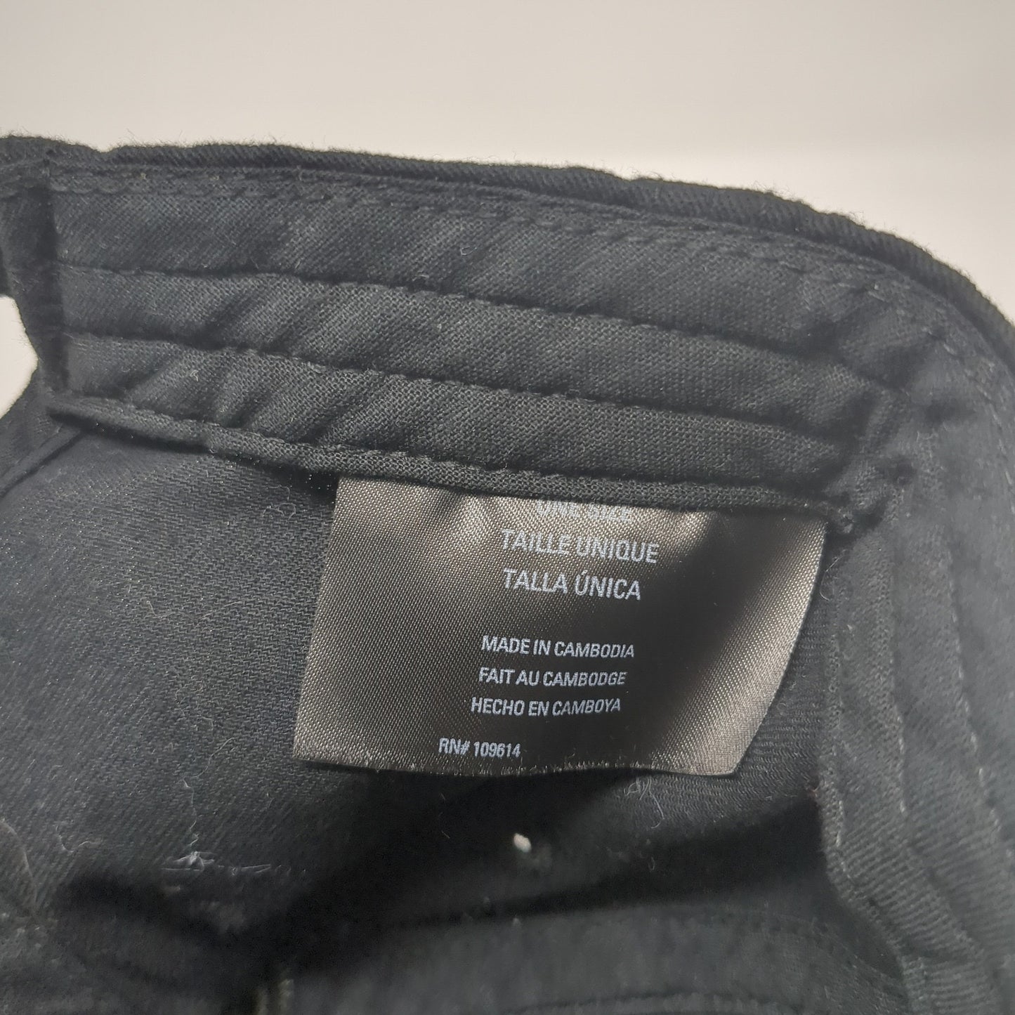 5.11 Tactical 2017 Strapback Hat Green One Size Adjustable Colorblock