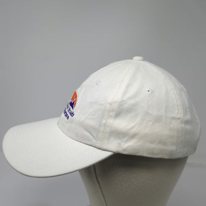 Port Authority Baseball Cap White One Size Great Old Broads for Wilderness Hat