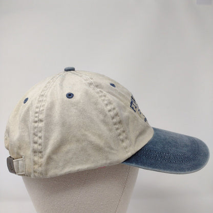 Ft. Lauderdale Florida Slideback Hat Multi OSFA Embroidered Colorblock