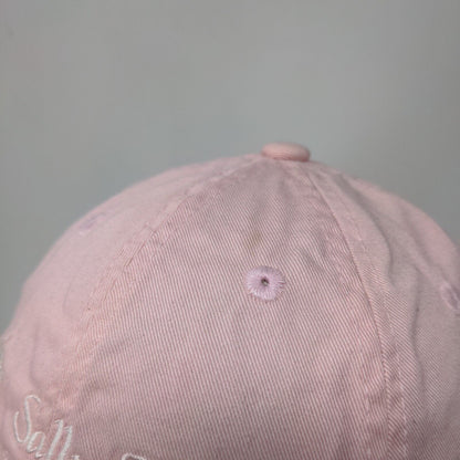 Sally Jobe Breast Centres Strapback Hat Pink One Size Port Authority