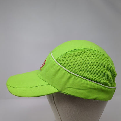 Datev Challenge Roth Strapback Hat Green OSFA Solid We Are Triathlon