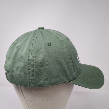 Fahrenheit West Point US Military Academy Hat Green Baseball Cap OSFM Slideback