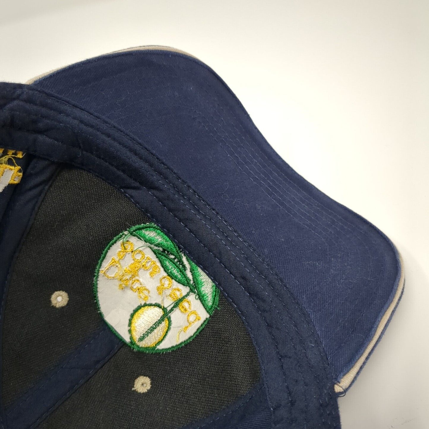 Price & Sons Seed Strapback Hat Blue One Size Let Us Help You Grow Otto