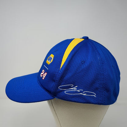 NAPA Racing Baseball Cap Blue One Size Strapback Chase Elliott 24 Motorsports